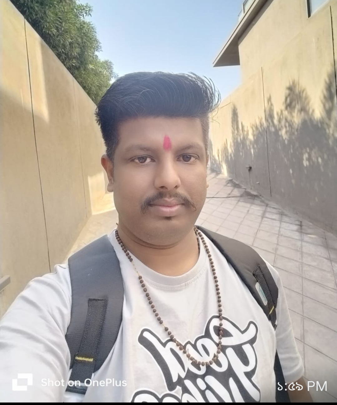Biodata Image