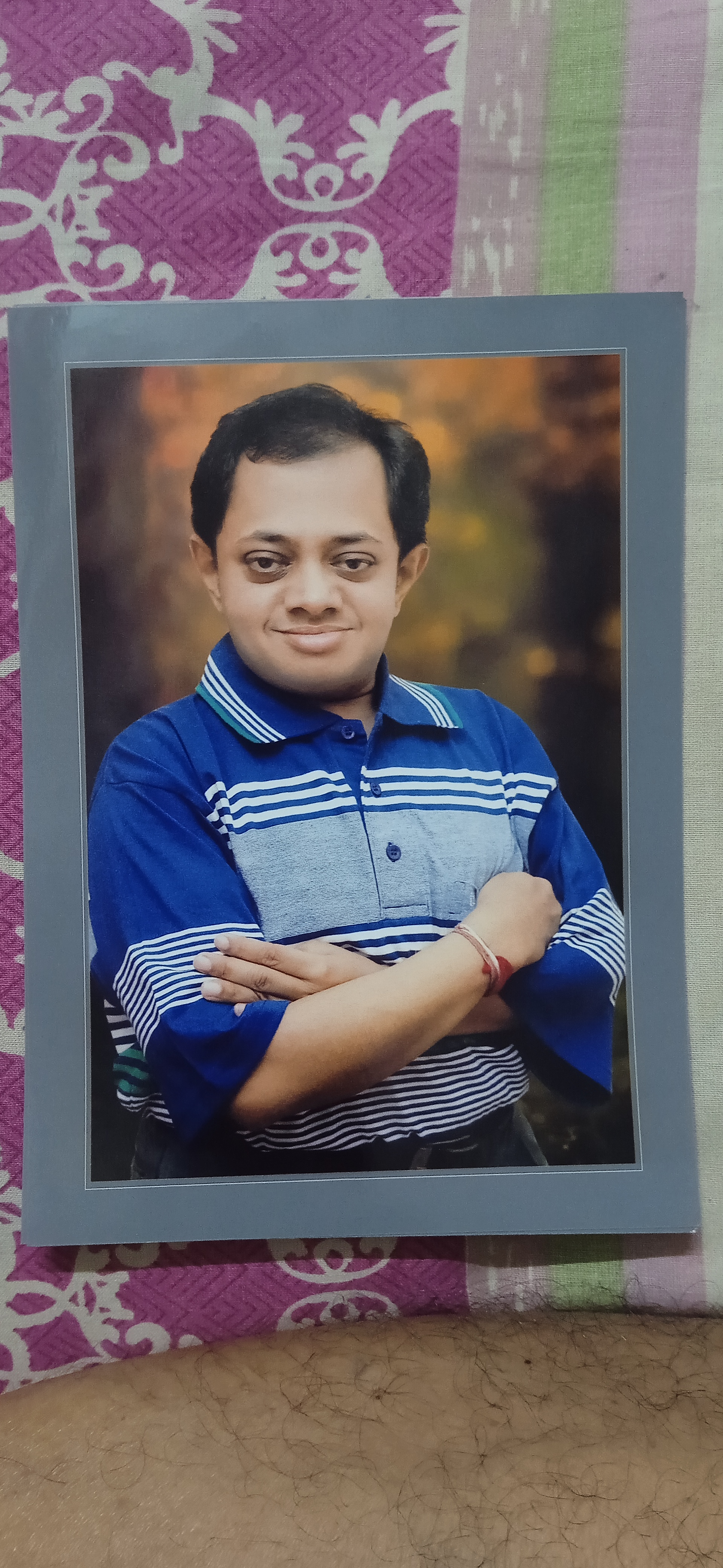 Biodata Image