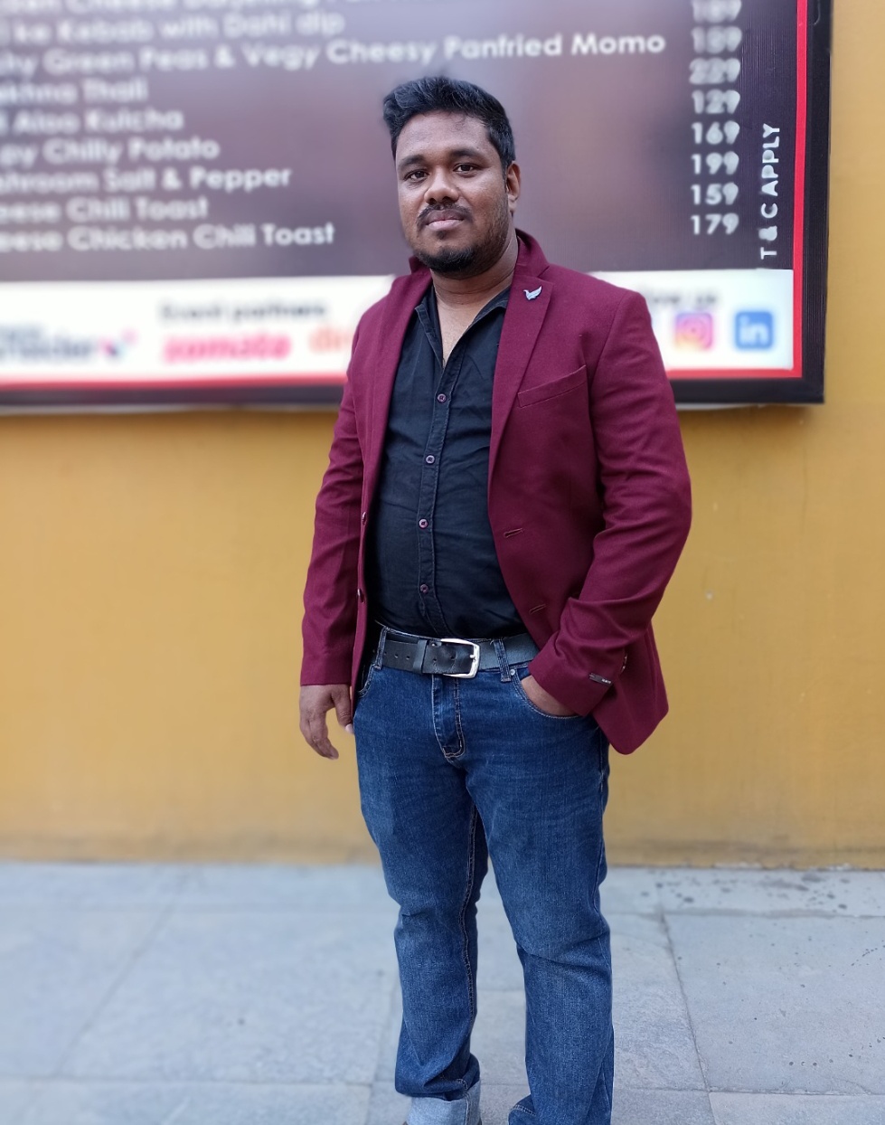 Biodata Image