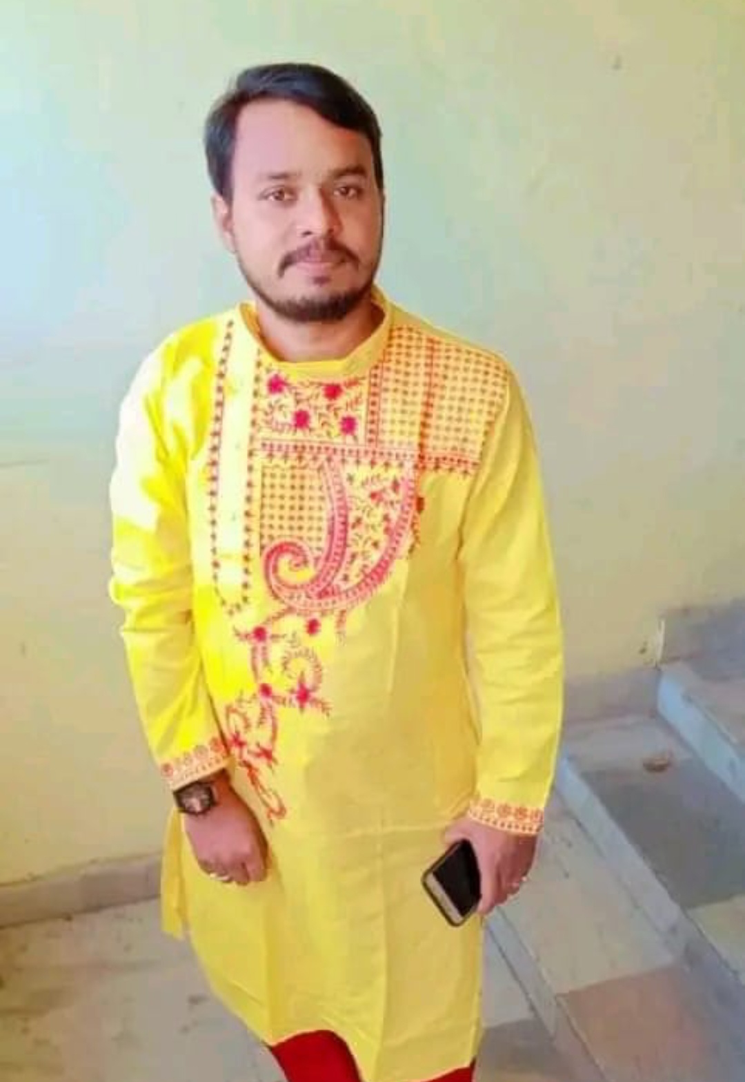 Biodata Image