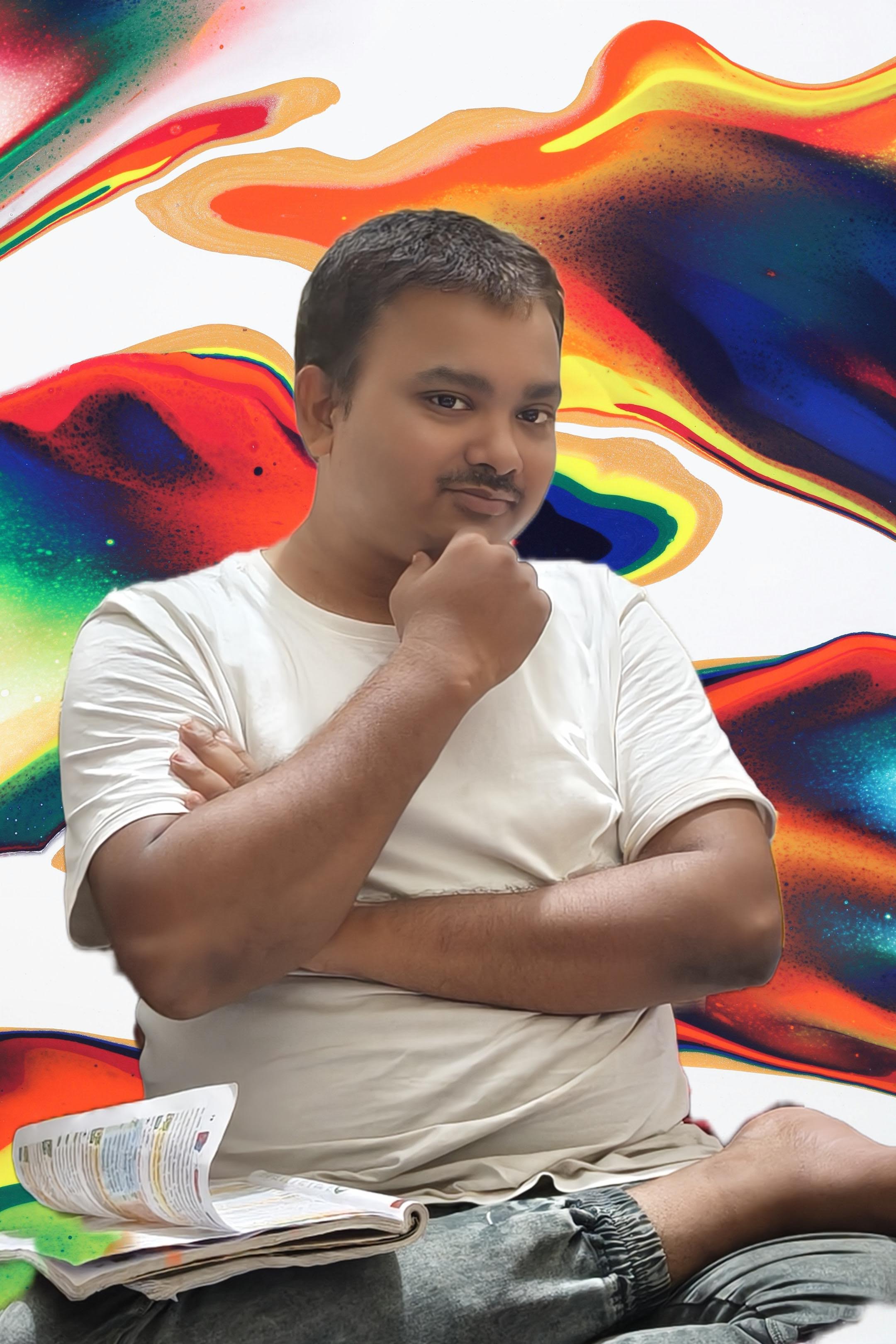 Biodata Image